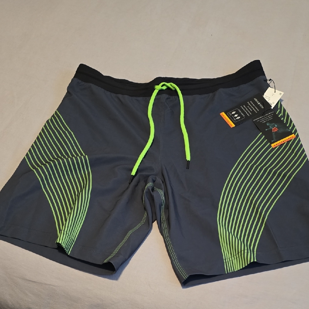AquaTech Men's Swim Shorts